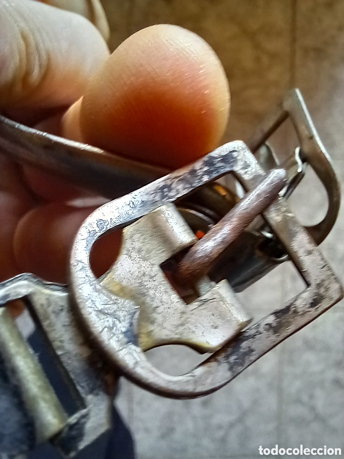 Antig&uuml;edades: PAREJAS DE ESPUELAS - Foto 24