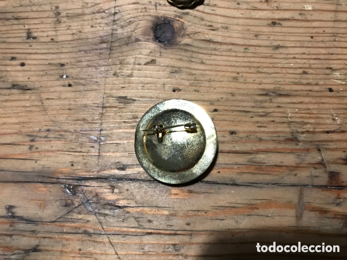 Antig&uuml;edades: Lote 3 broches - Foto 3