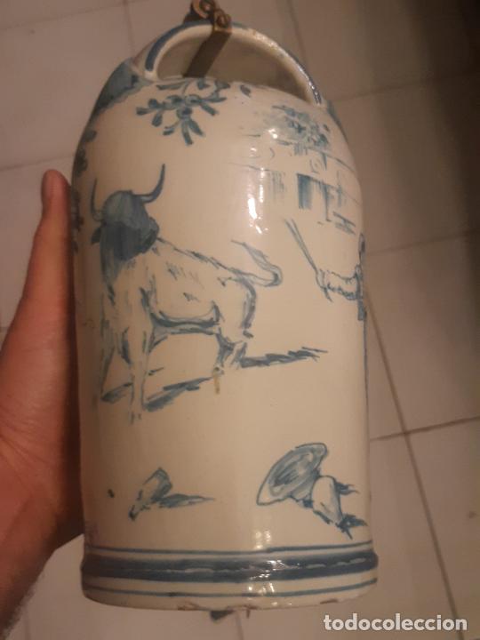 Antig&uuml;edades: CENCERRO EN CER&Aacute;MICA DE TALAVERA - Foto 5