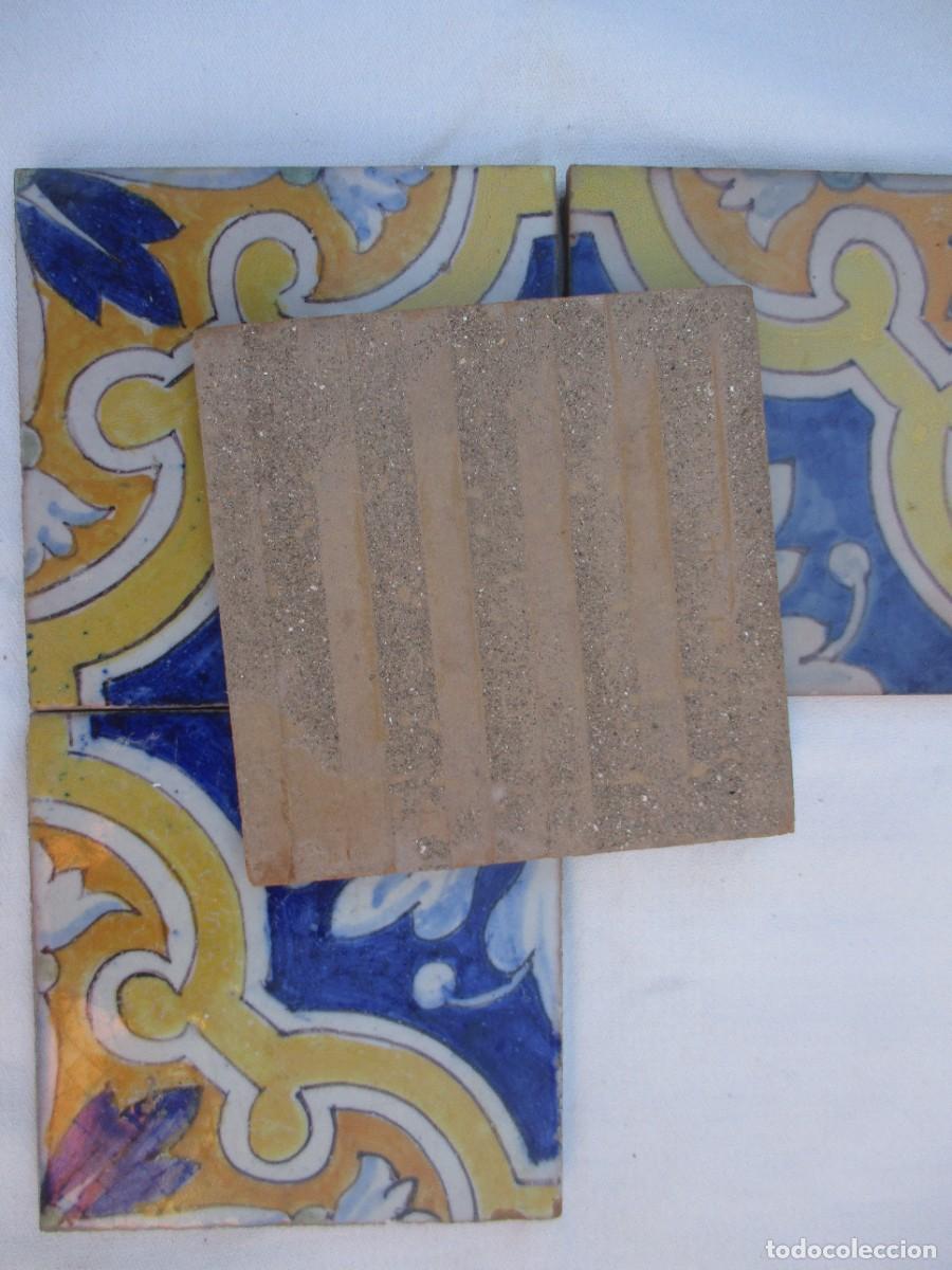 Antig&uuml;edades: Azulejos Montalvan (triana) - Foto 2