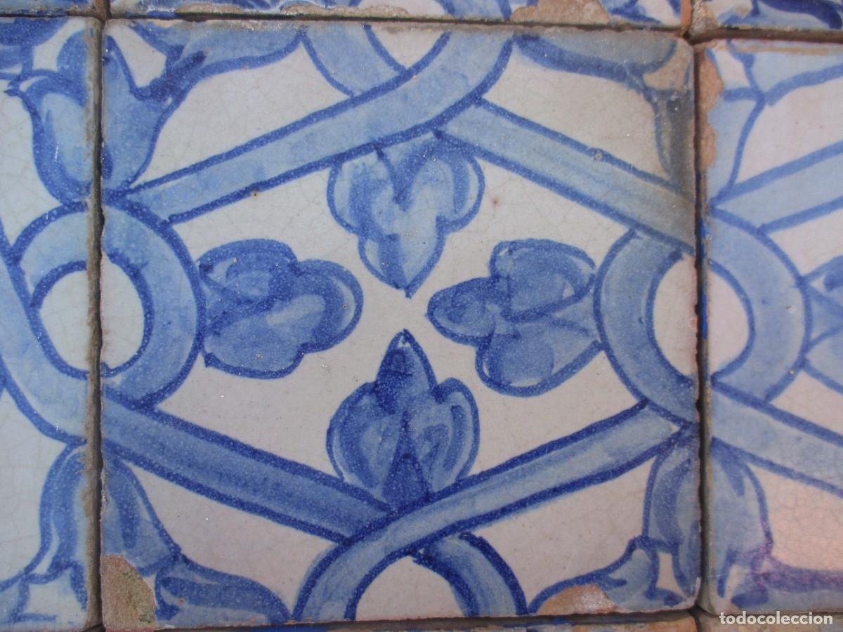 Antig&uuml;edades: Azulejos Montalvan (triana) - Foto 2