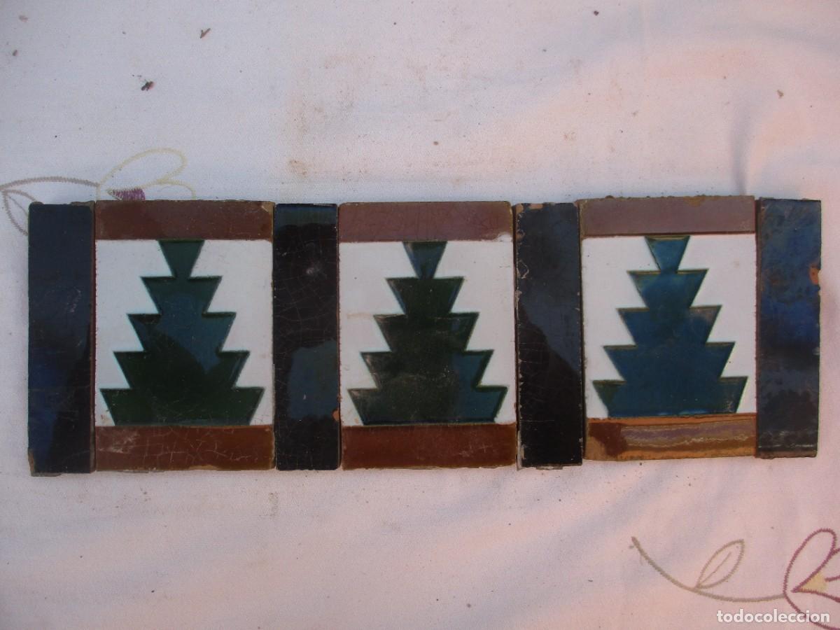 Antig&uuml;edades: Azulejo antiguo de Triana - Foto 1