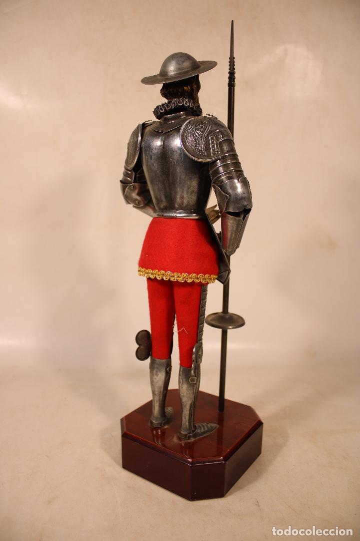 Antig&uuml;edades: don quijote 41cm. - Foto 3