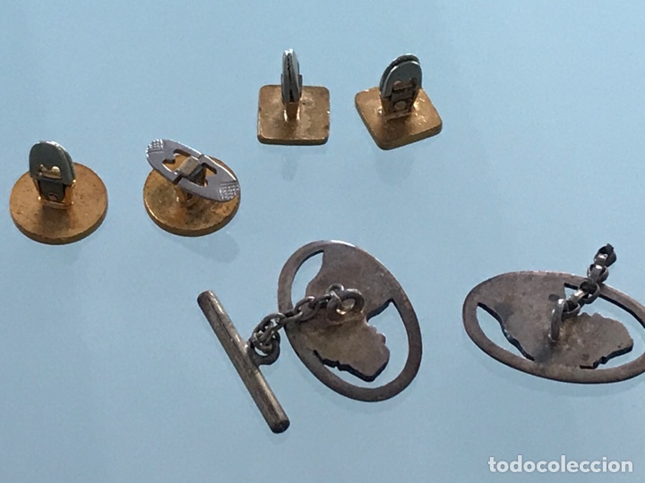 Antig&uuml;edades: Lote gemelos ppios SXX - Foto 5