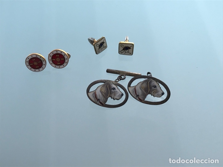 Antig&uuml;edades: Lote gemelos ppios SXX - Foto 1