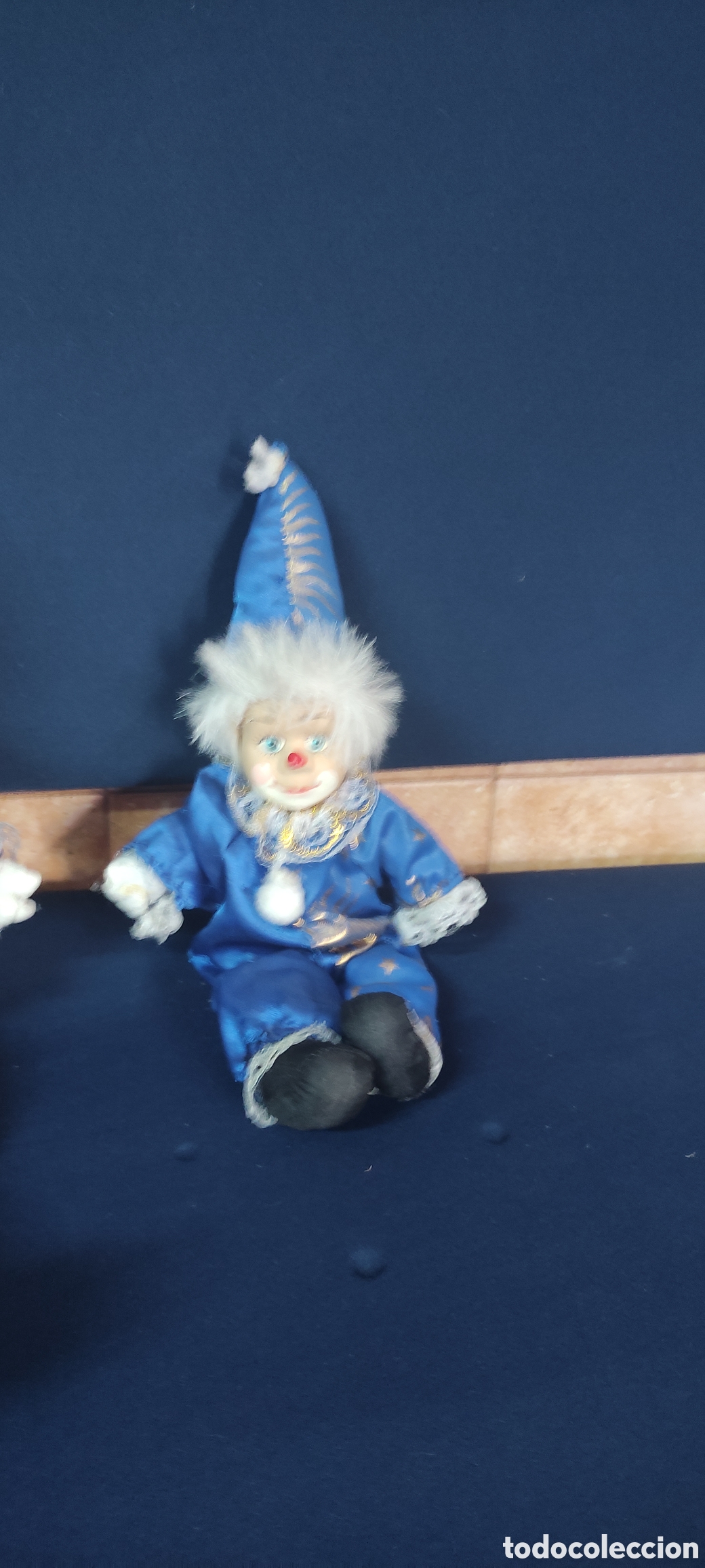 Antig&uuml;edades: PAYASOS DE PORCELANA - Foto 4