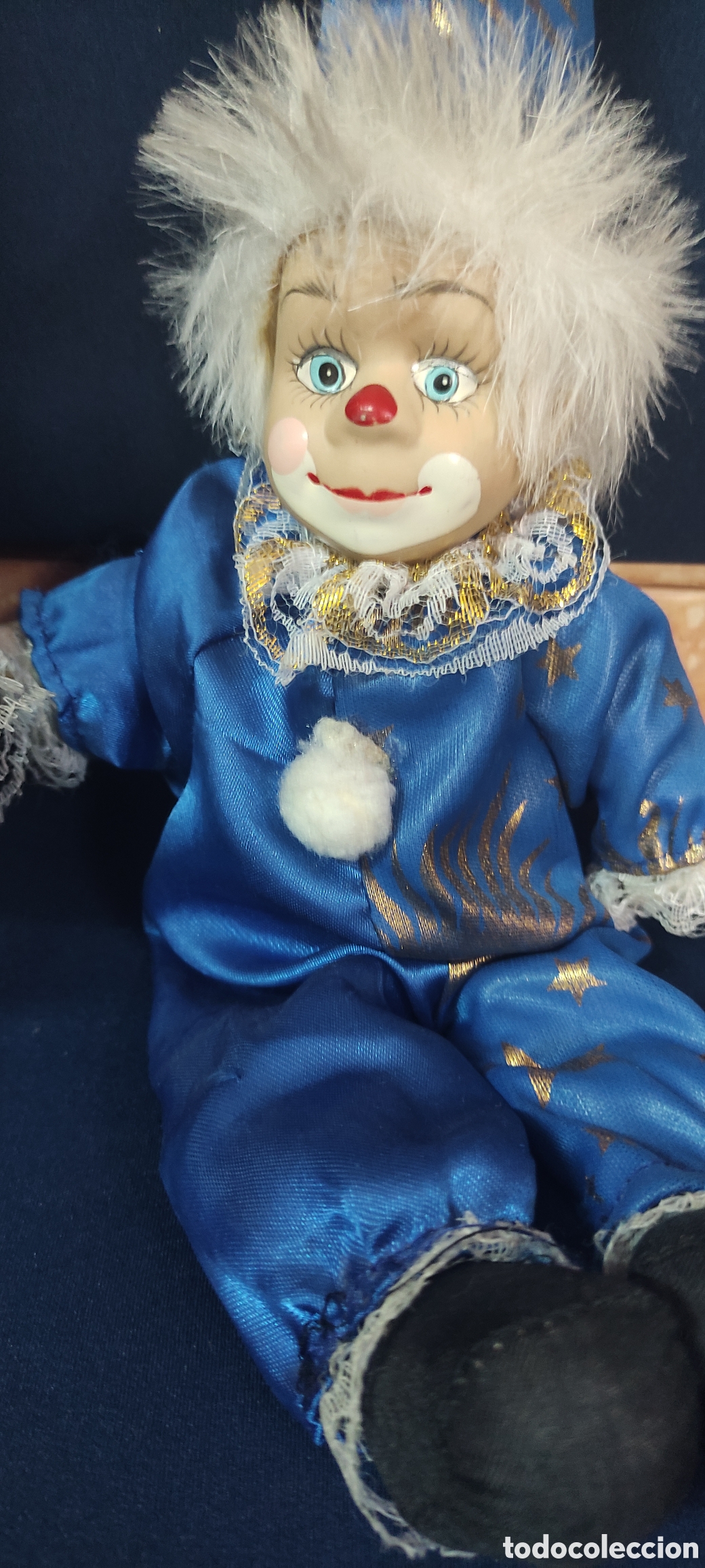 Antig&uuml;edades: PAYASOS DE PORCELANA - Foto 6