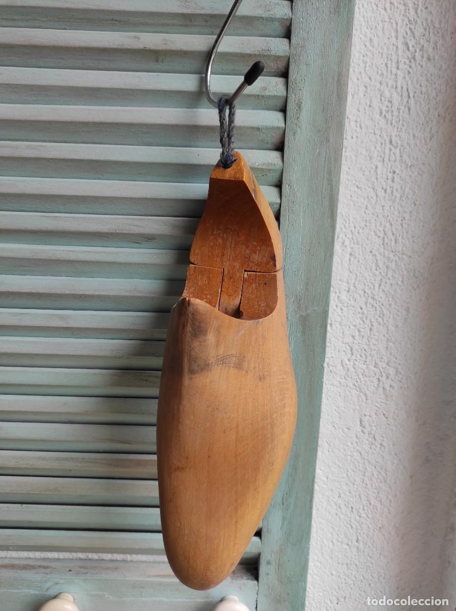 Antig&uuml;edades: Horma de madera - Foto 1