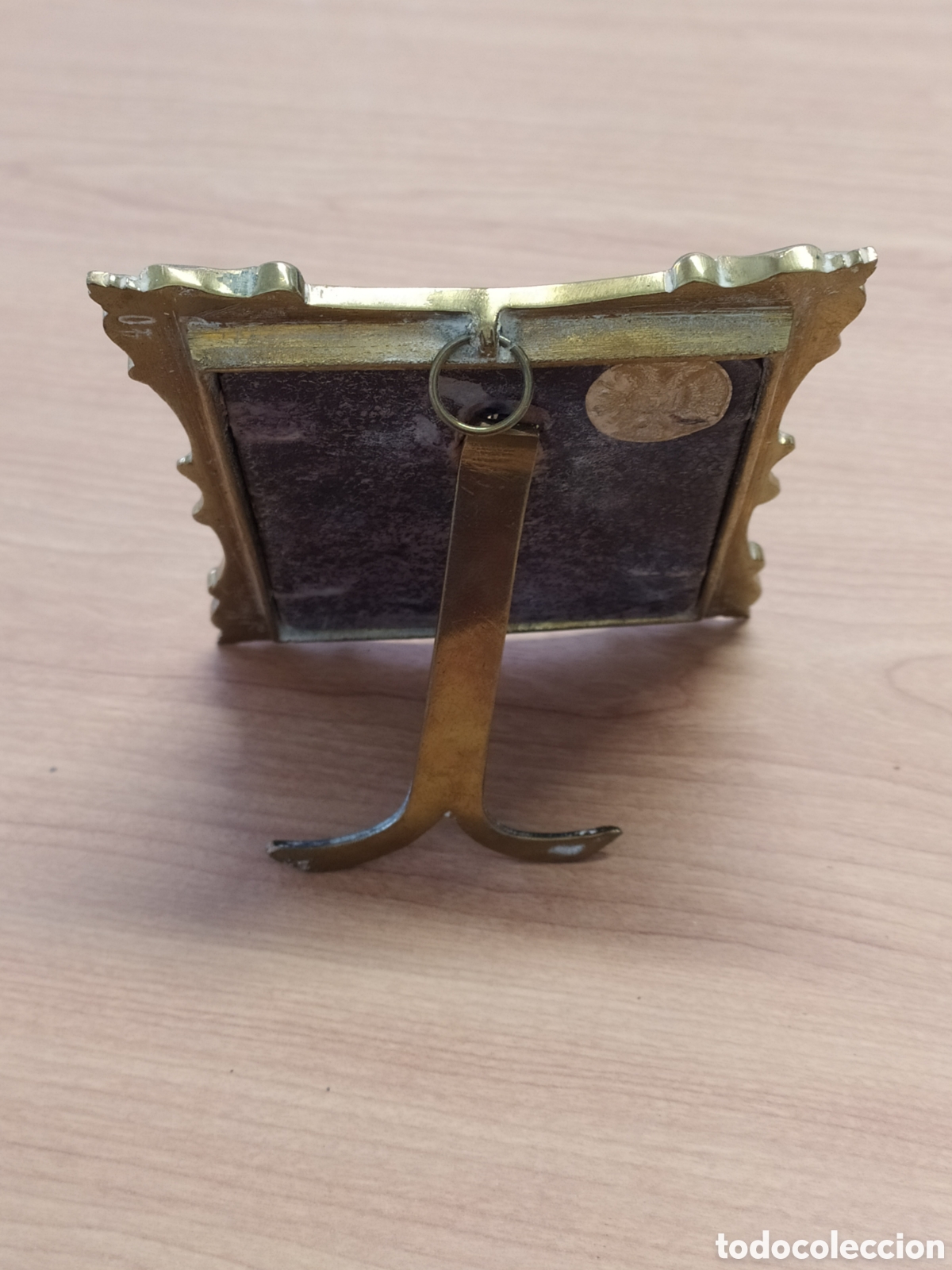 Antig&uuml;edades: ANTIGUO MARCO DE BRONCE - Foto 2