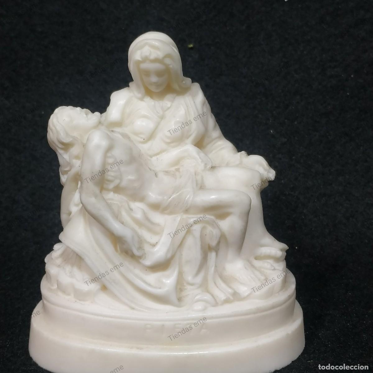 Antig&uuml;edades: PIEDAD DE MIGUEL &Aacute;NGEL - Foto 1