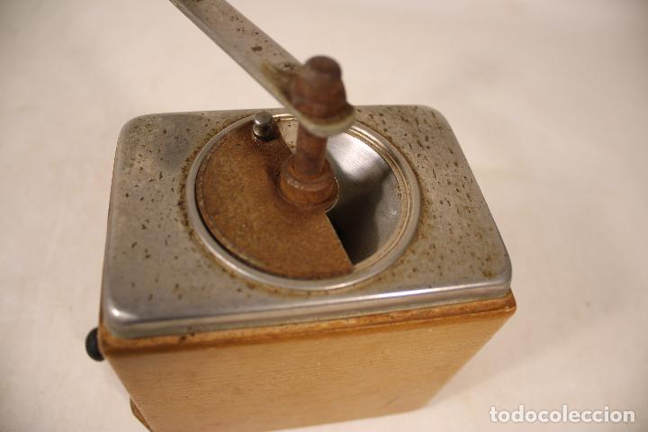 Antig&uuml;edades: molinillo de cafe armin trosser - Foto 3