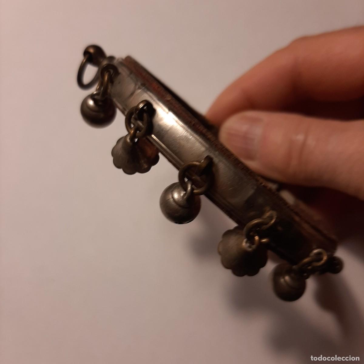 Antig&uuml;edades: Collar para perrito s XIX - Foto 4
