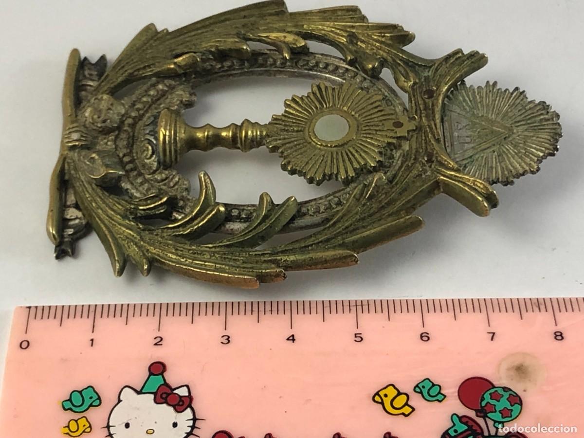 Antig&uuml;edades: medallas cofradia - Foto 11