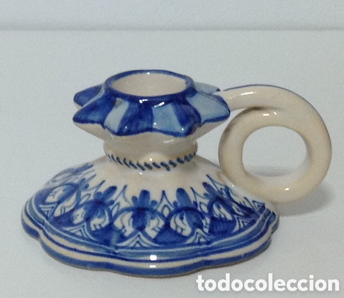 Antig&uuml;edades: PALMATORIA DE CER&Aacute;MICA DE RIBESALBES - Foto 1