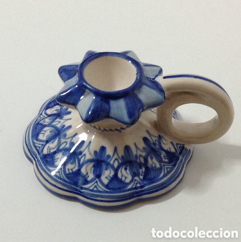 Antig&uuml;edades: PALMATORIA DE CER&Aacute;MICA DE RIBESALBES - Foto 2