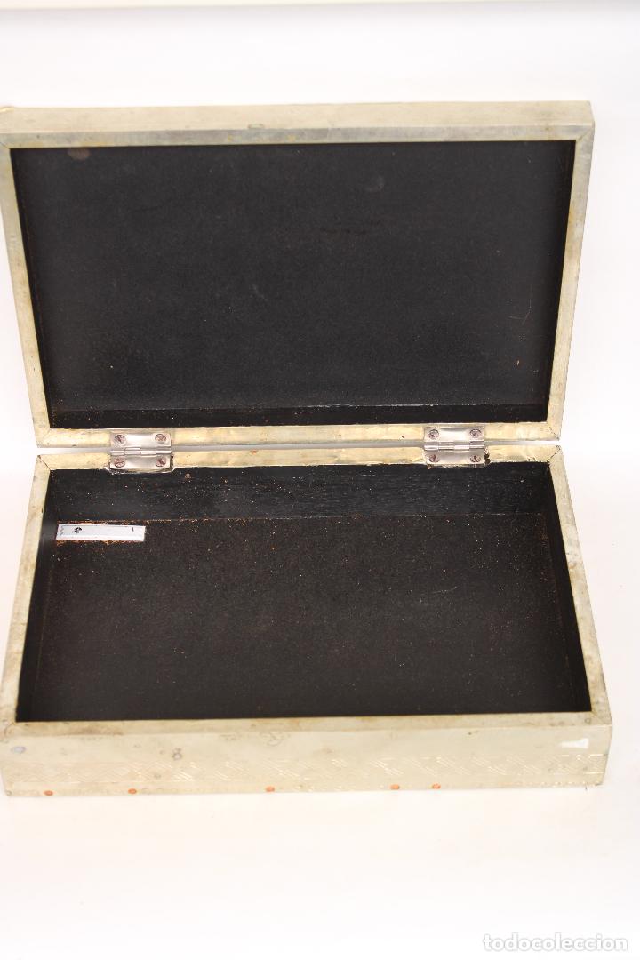 Antig&uuml;edades: caja zara home - Foto 3