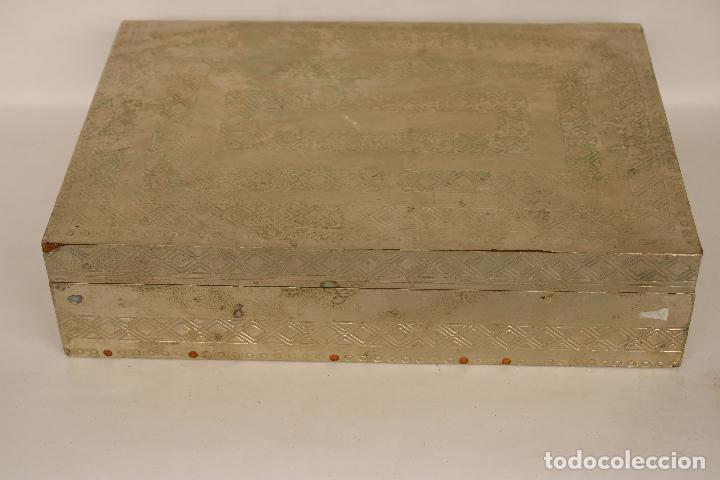 Antig&uuml;edades: caja zara home - Foto 4
