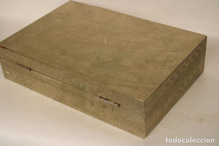 Antig&uuml;edades: caja zara home - Foto 1