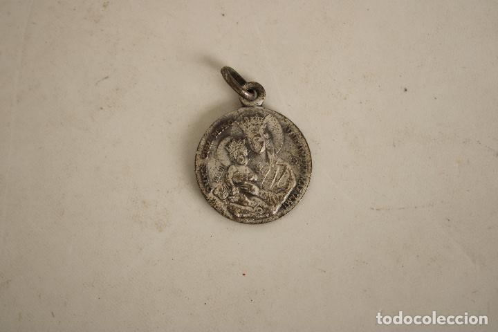 Antig&uuml;edades: medalla plata iosephmaria escriva - Foto 2