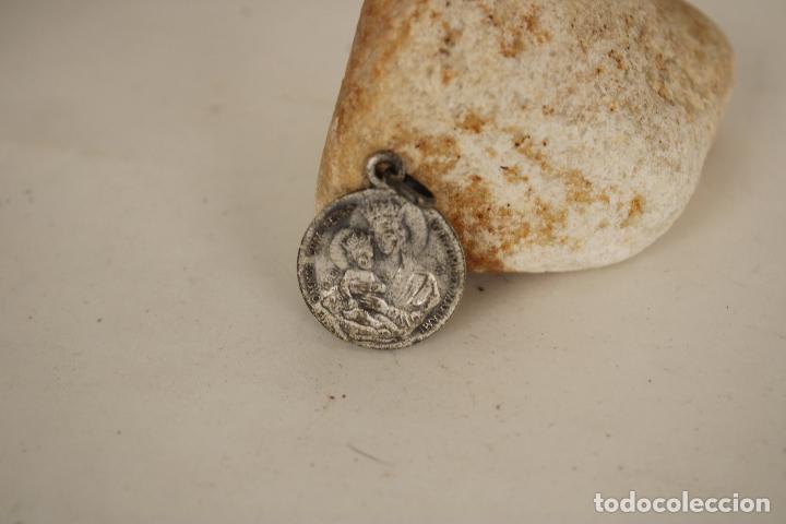 Antig&uuml;edades: medalla plata iosephmaria escriva - Foto 4