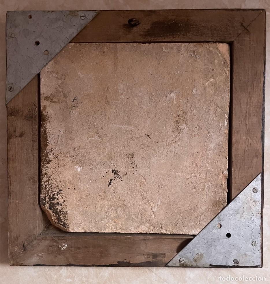 Antig&uuml;edades: Azulejo antiguo - Foto 2