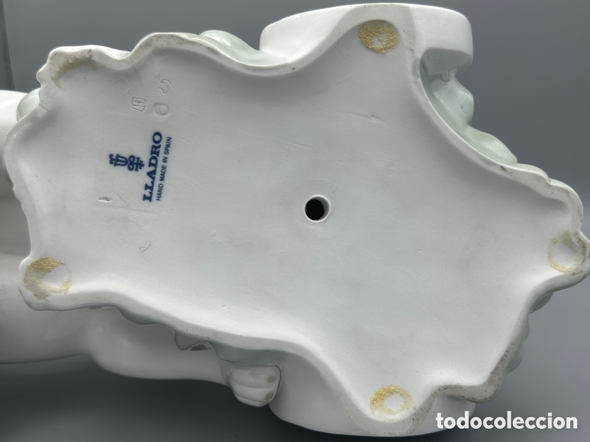 Antig&uuml;edades: REF: 01001132 &ldquo;LA CARROZA DE BACO&rdquo; LLADR&Oacute; - Foto 11
