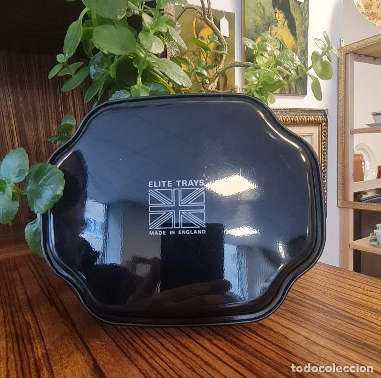 Antig&uuml;edades: Bandeja Elite Trays inglesa - Foto 3