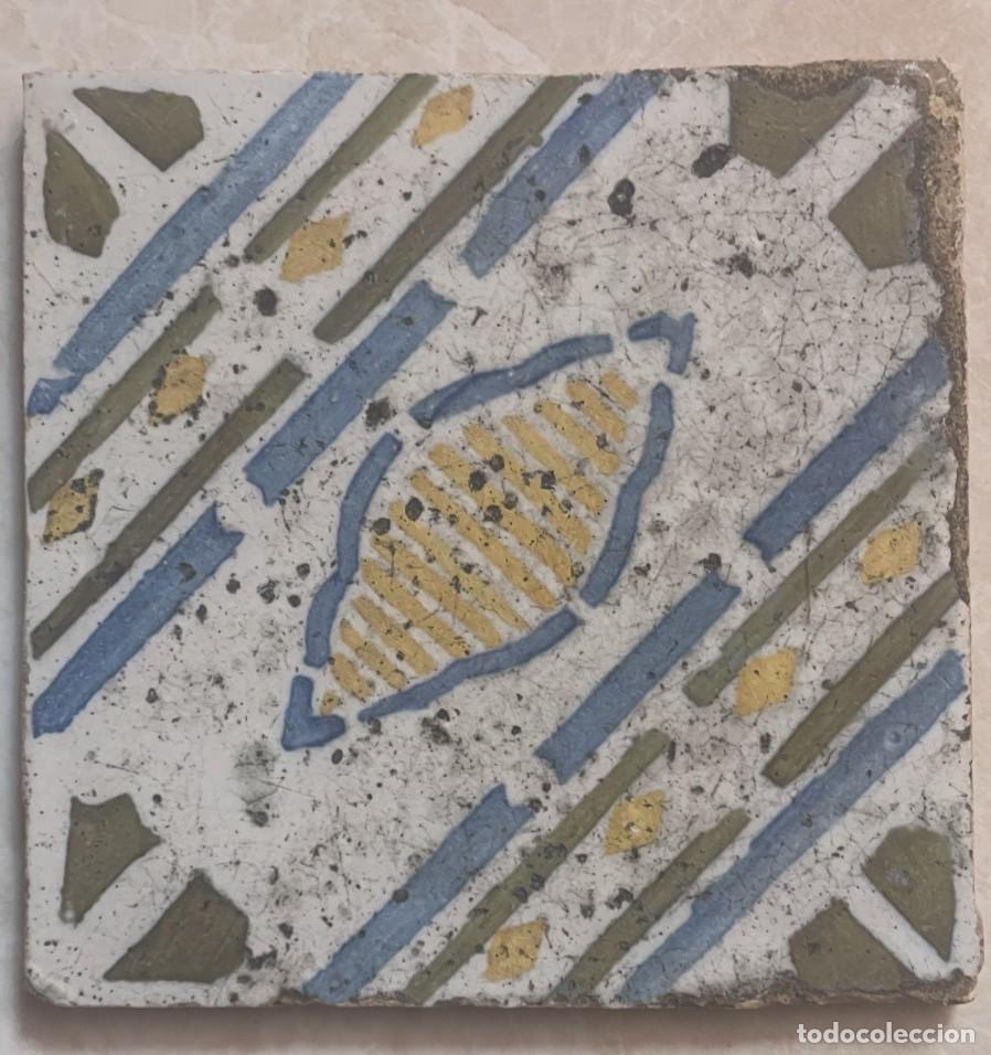 Antig&uuml;edades: Azulejo antiguo - Foto 1