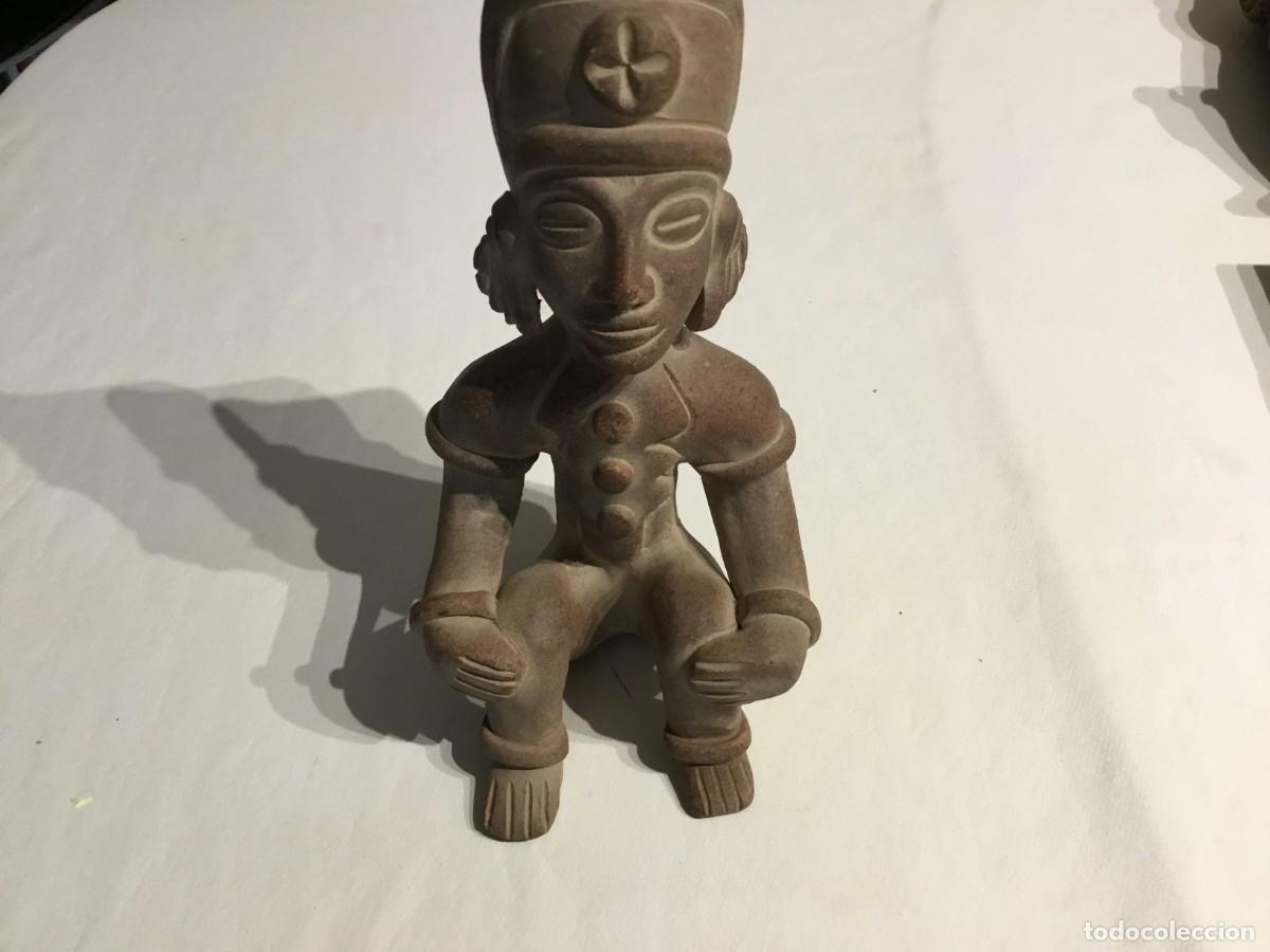Antig&uuml;edades: FIGURA INCAICA EN BARRO - Foto 1