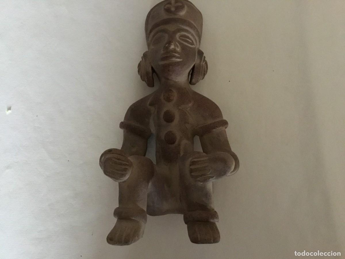 Antig&uuml;edades: FIGURA INCAICA EN BARRO - Foto 4