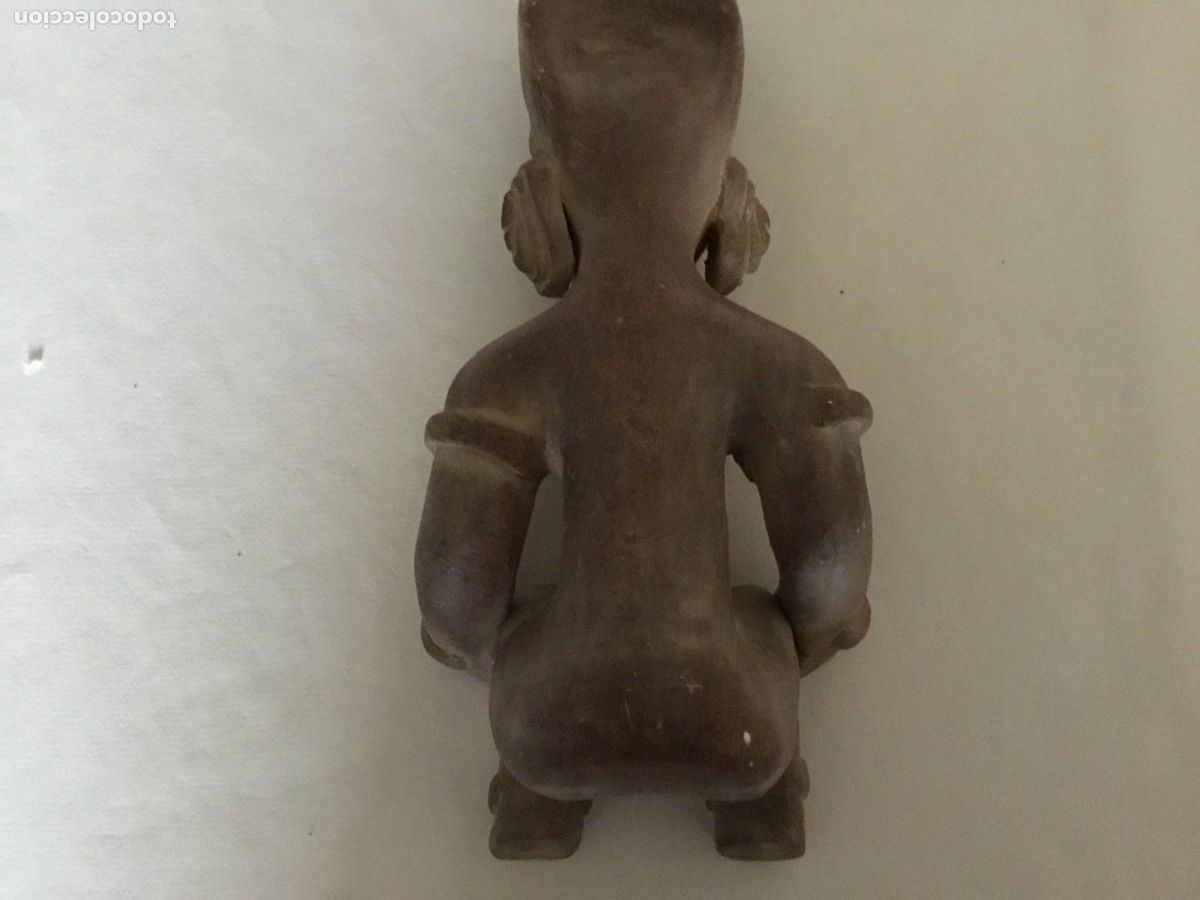 Antig&uuml;edades: FIGURA INCAICA EN BARRO - Foto 5