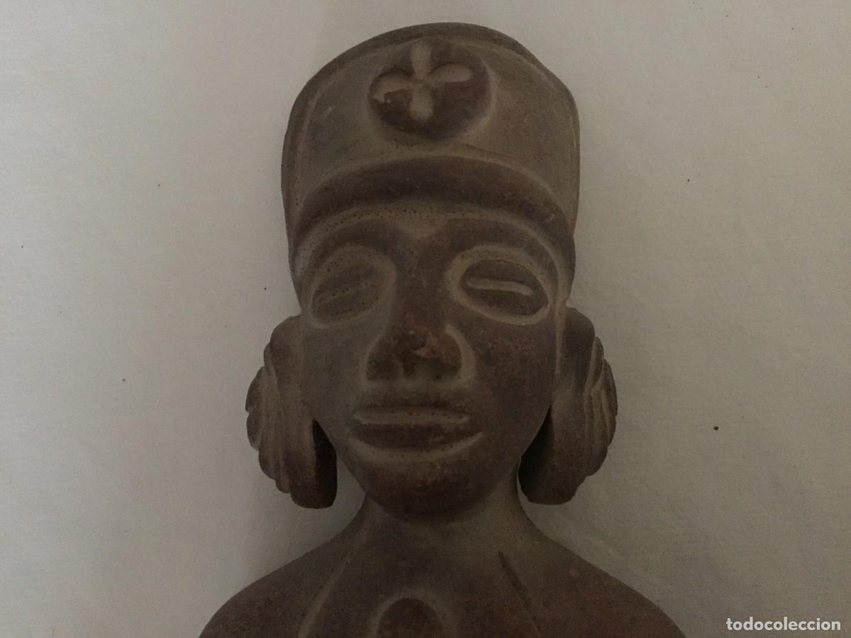 Antig&uuml;edades: FIGURA INCAICA EN BARRO - Foto 2
