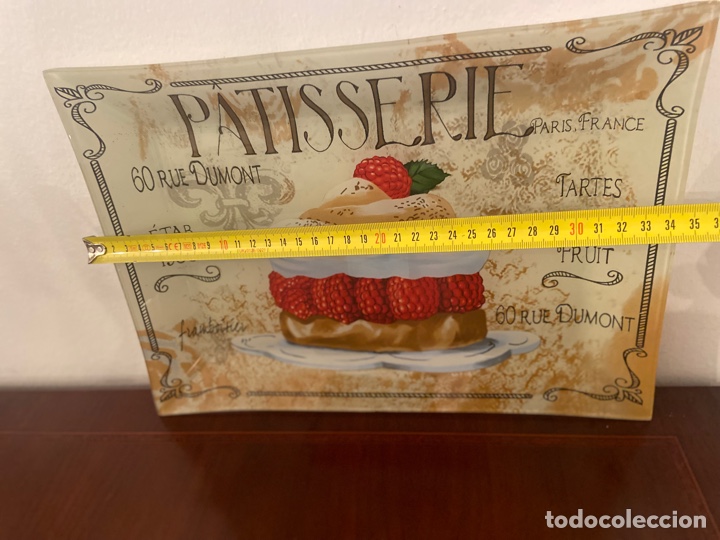 Antig&uuml;edades: Bandej comprada en deco madrid - Foto 7