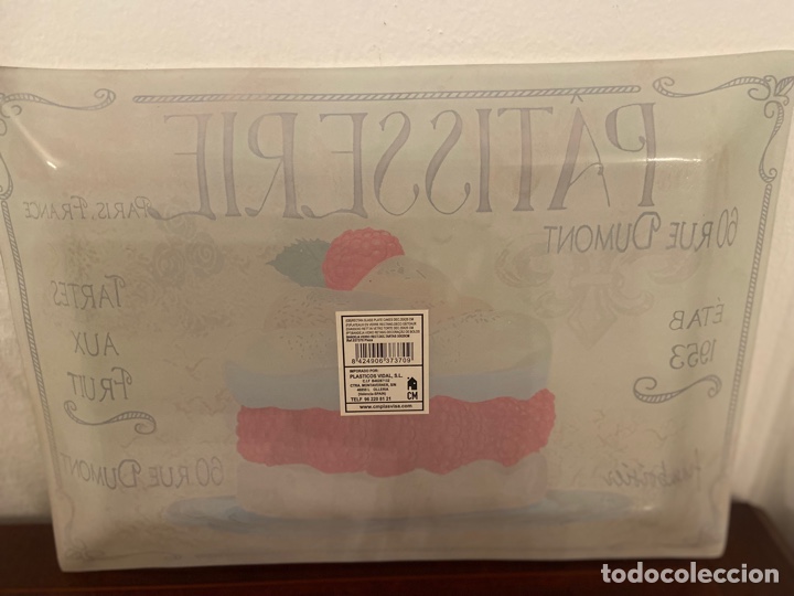 Antig&uuml;edades: Bandej comprada en deco madrid - Foto 10