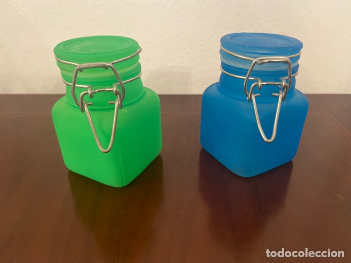 Antig&uuml;edades: Frascos cocinantienda deco - Foto 2