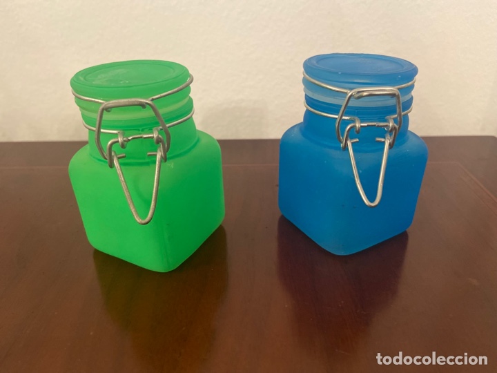 Antig&uuml;edades: Frascos cocinantienda deco - Foto 1