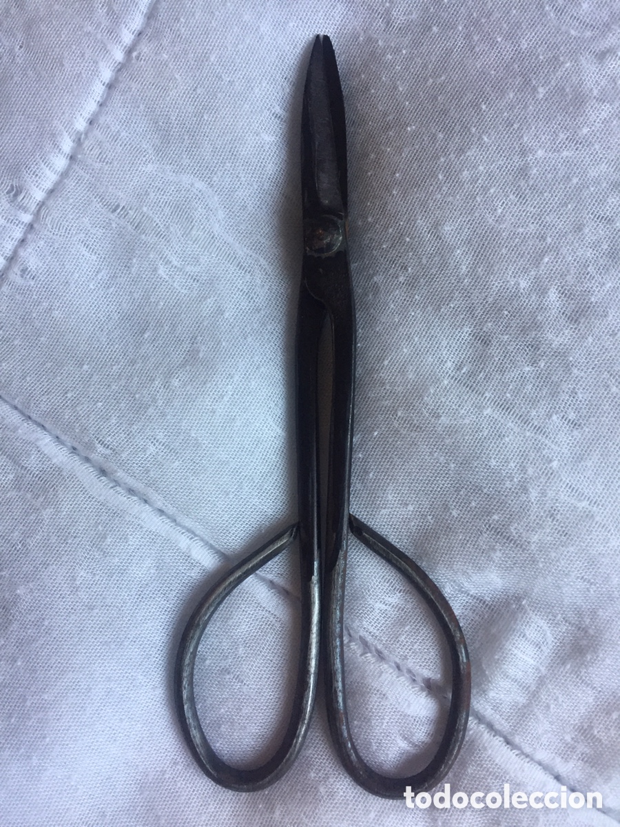 Antig&uuml;edades: Tijeras de podar bonsais