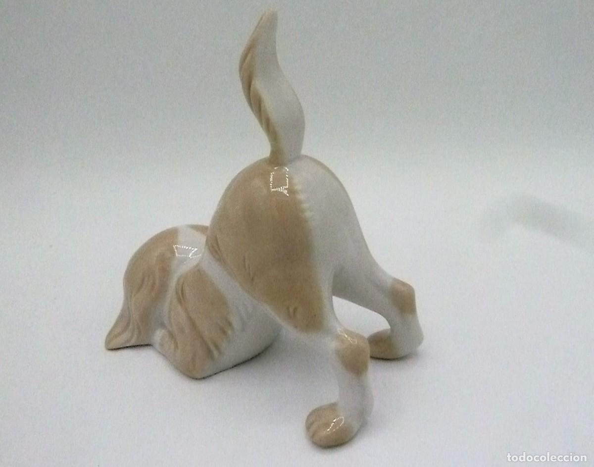 Antig&uuml;edades: Perro porcelanas Miguel - Foto 4