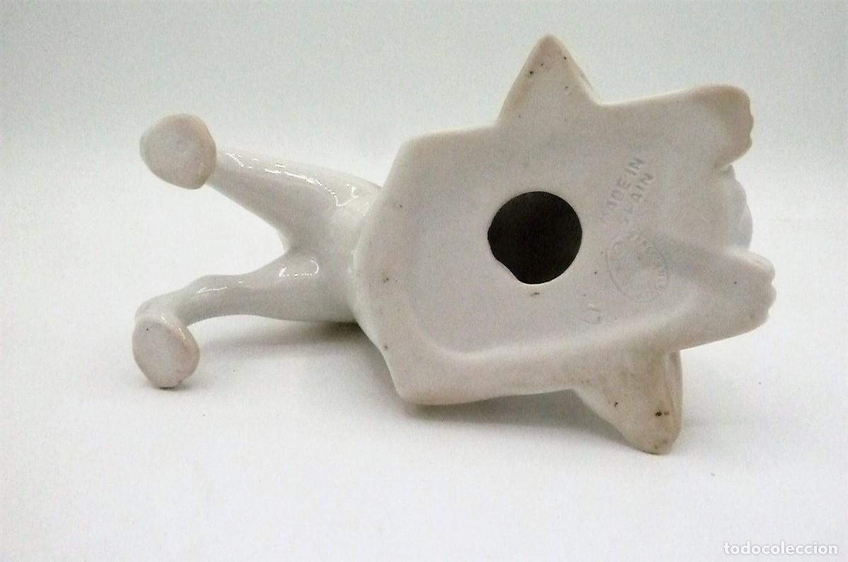 Antig&uuml;edades: Perro porcelanas Miguel - Foto 6