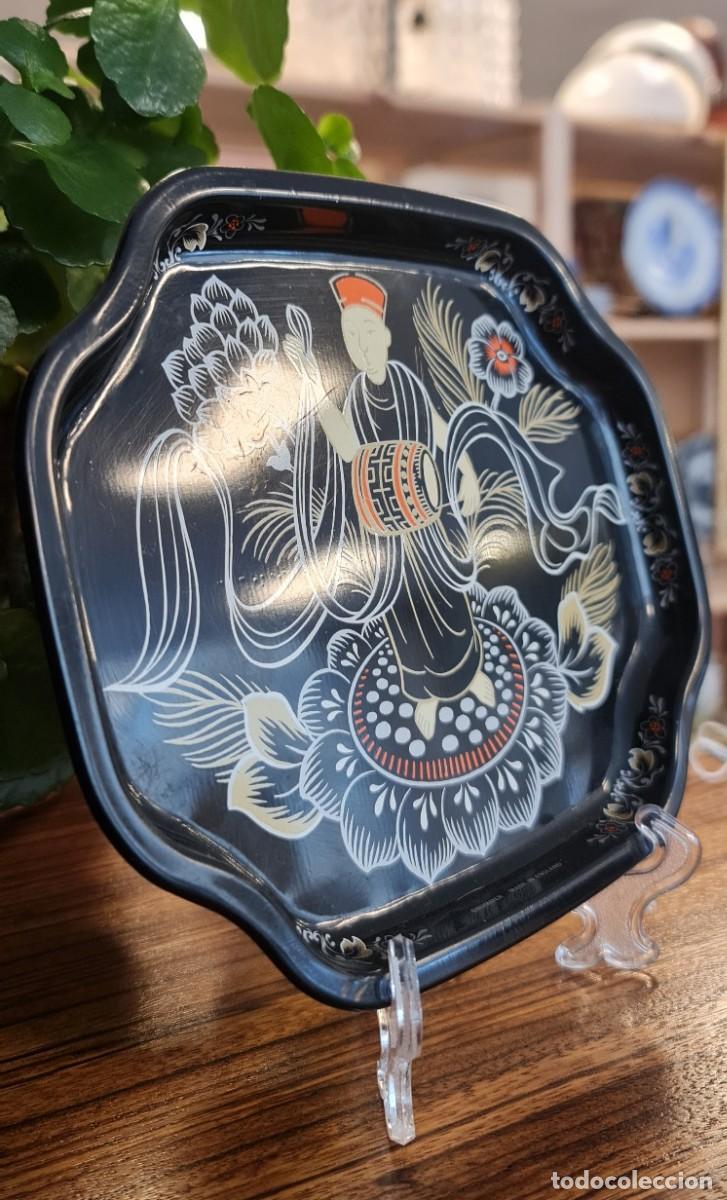 Antig&uuml;edades: Bandeja Elite Trays inglesa - Foto 3