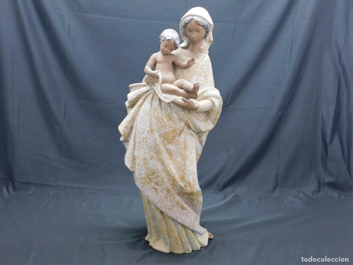 Antig&uuml;edades: ESCULTURA LLADR&Oacute; - Foto 1