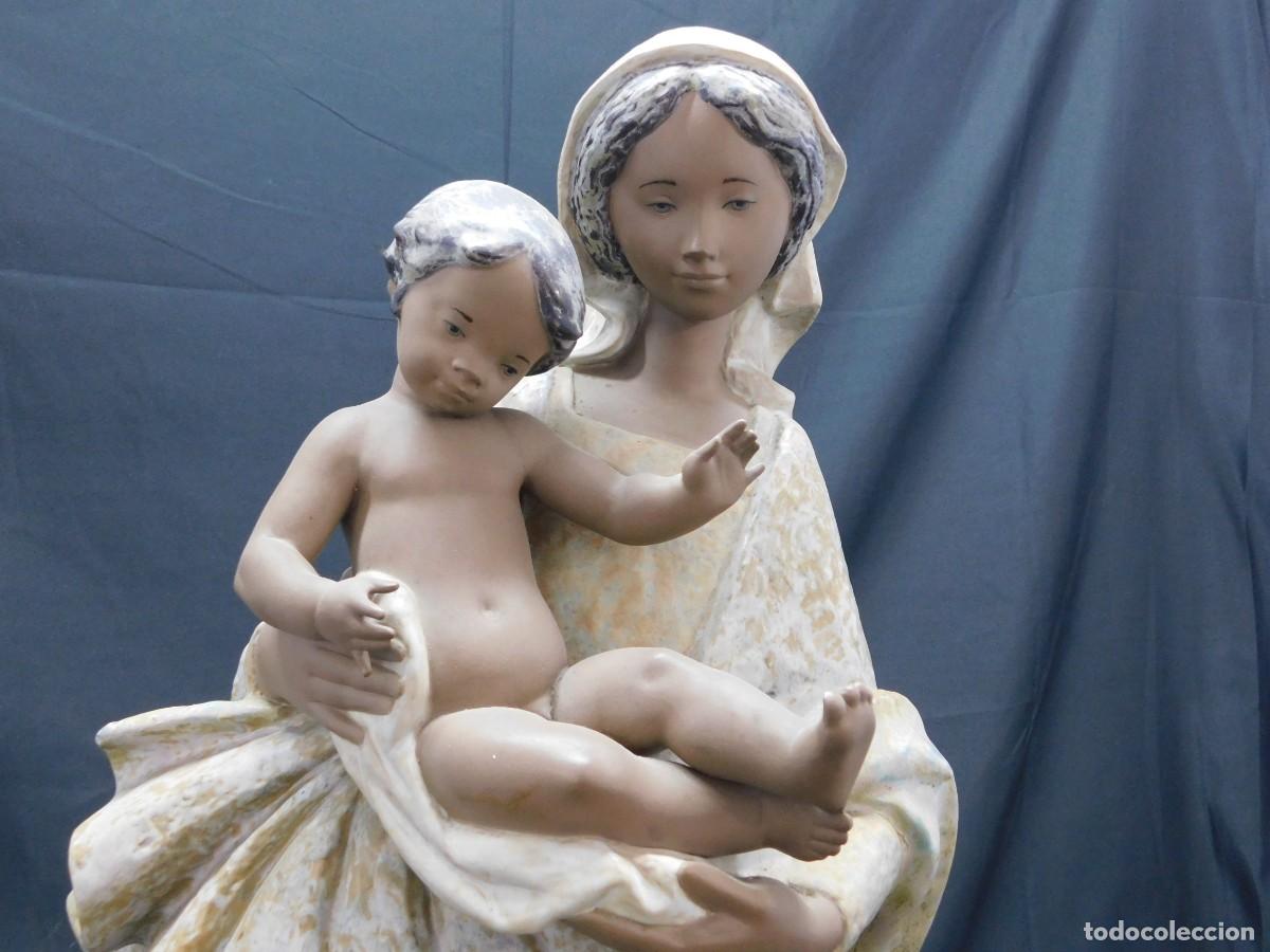 Antig&uuml;edades: ESCULTURA LLADR&Oacute; - Foto 2