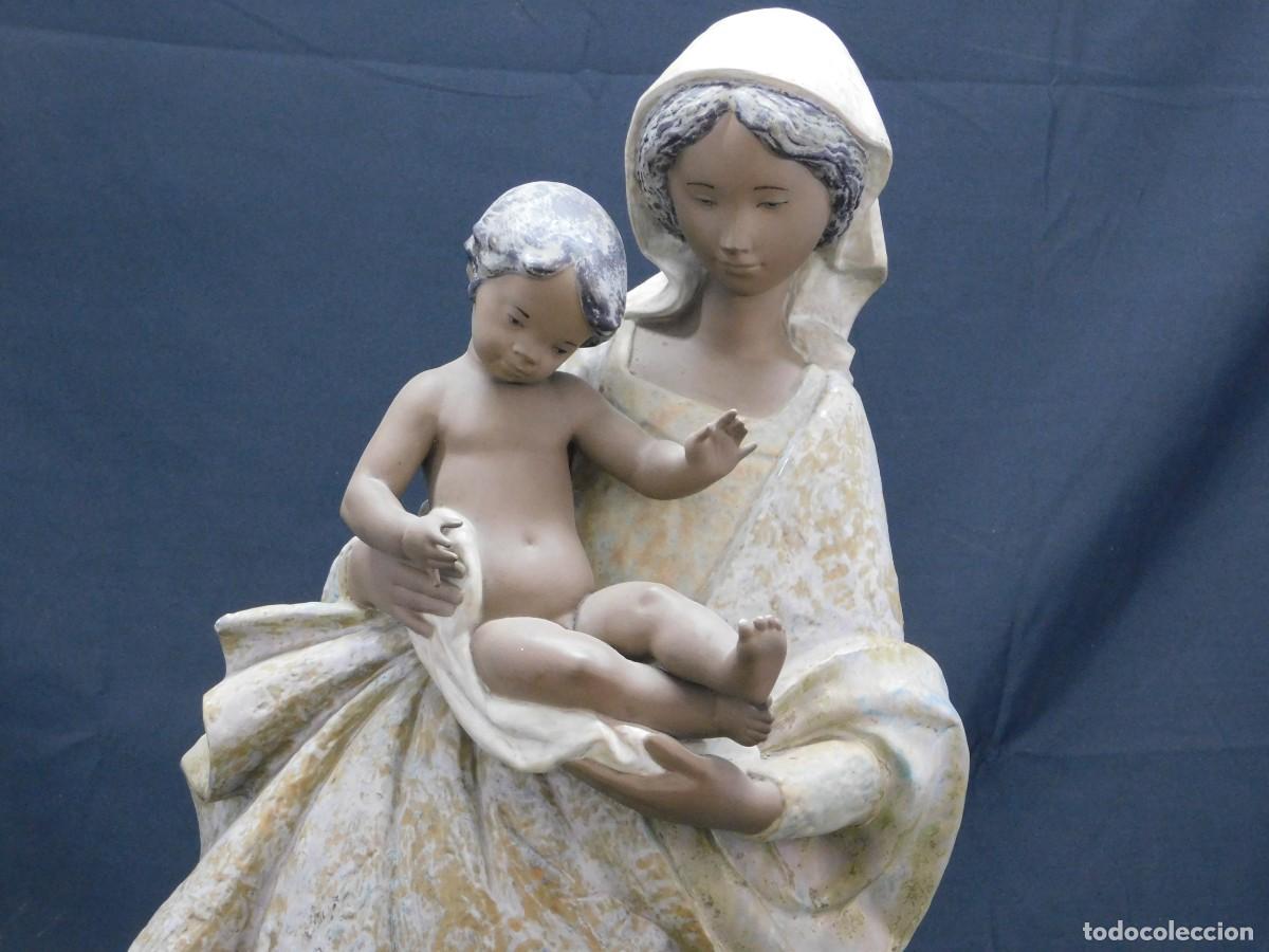 Antig&uuml;edades: ESCULTURA LLADR&Oacute; - Foto 3