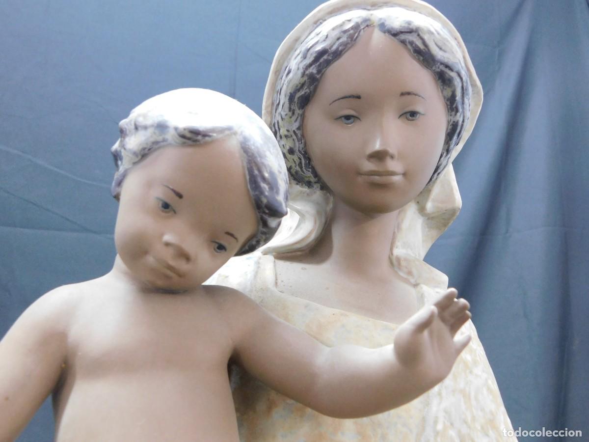 Antig&uuml;edades: ESCULTURA LLADR&Oacute; - Foto 4