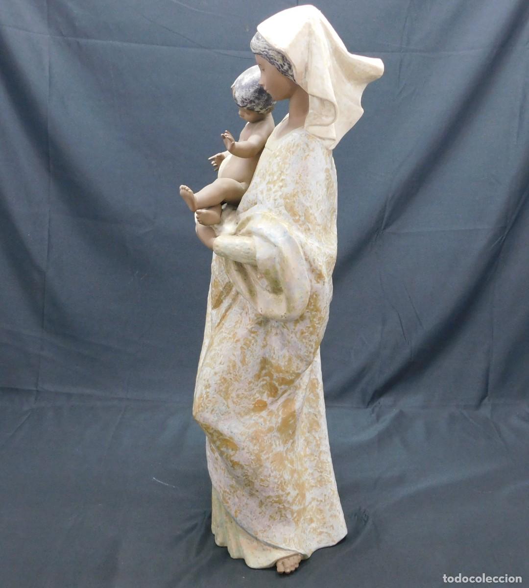 Antig&uuml;edades: ESCULTURA LLADR&Oacute; - Foto 5
