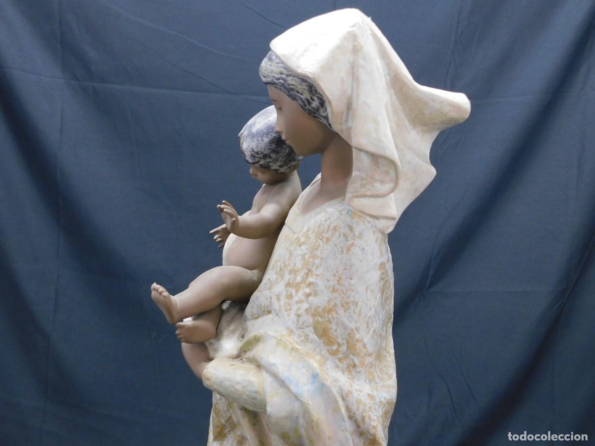 Antig&uuml;edades: ESCULTURA LLADR&Oacute; - Foto 6