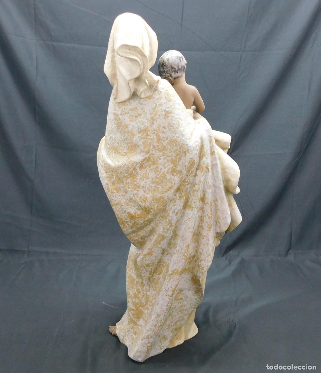 Antig&uuml;edades: ESCULTURA LLADR&Oacute; - Foto 7