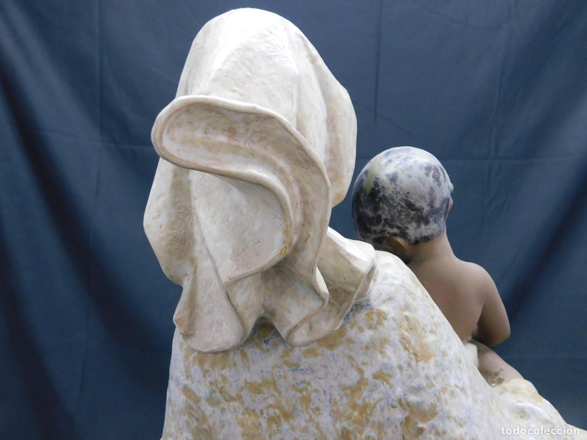 Antig&uuml;edades: ESCULTURA LLADR&Oacute; - Foto 8
