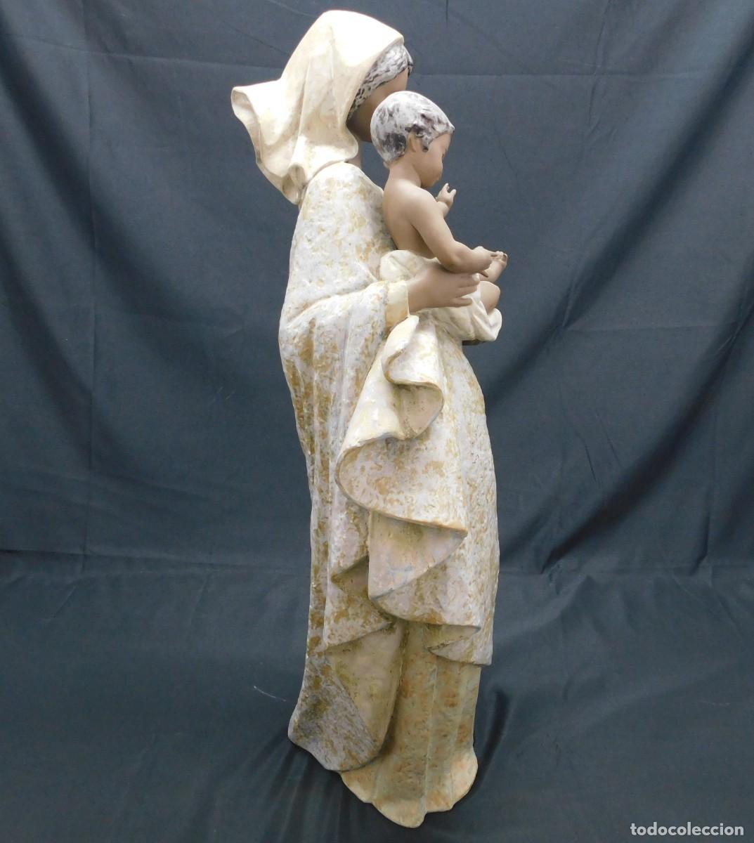 Antig&uuml;edades: ESCULTURA LLADR&Oacute; - Foto 9