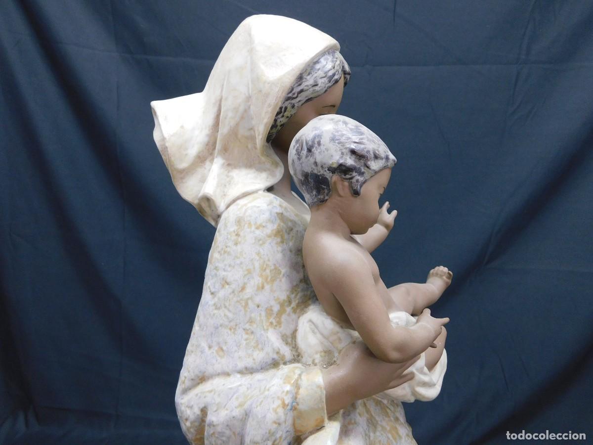 Antig&uuml;edades: ESCULTURA LLADR&Oacute; - Foto 10